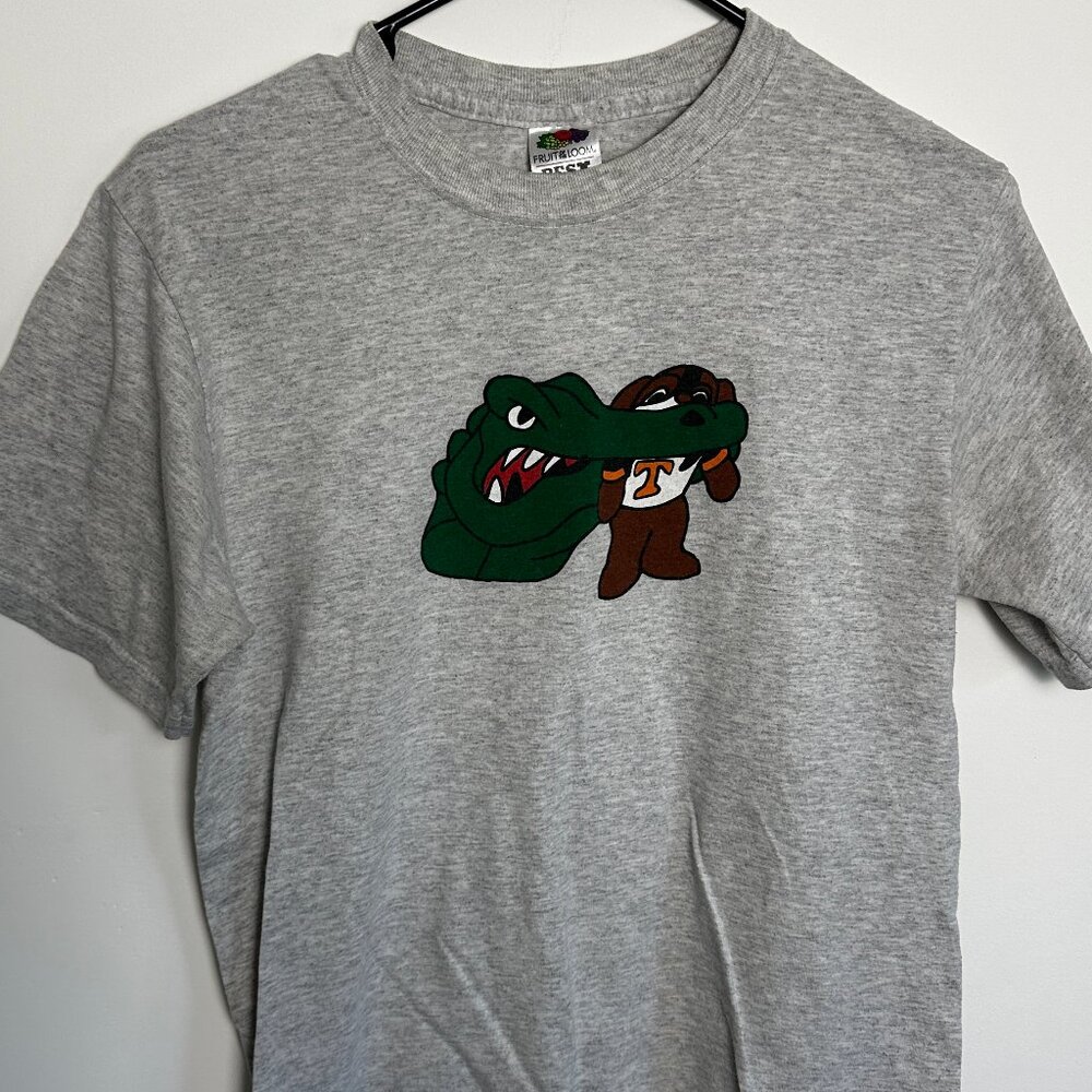 Florida Gators v Tennessee vintage graphic tee (S)